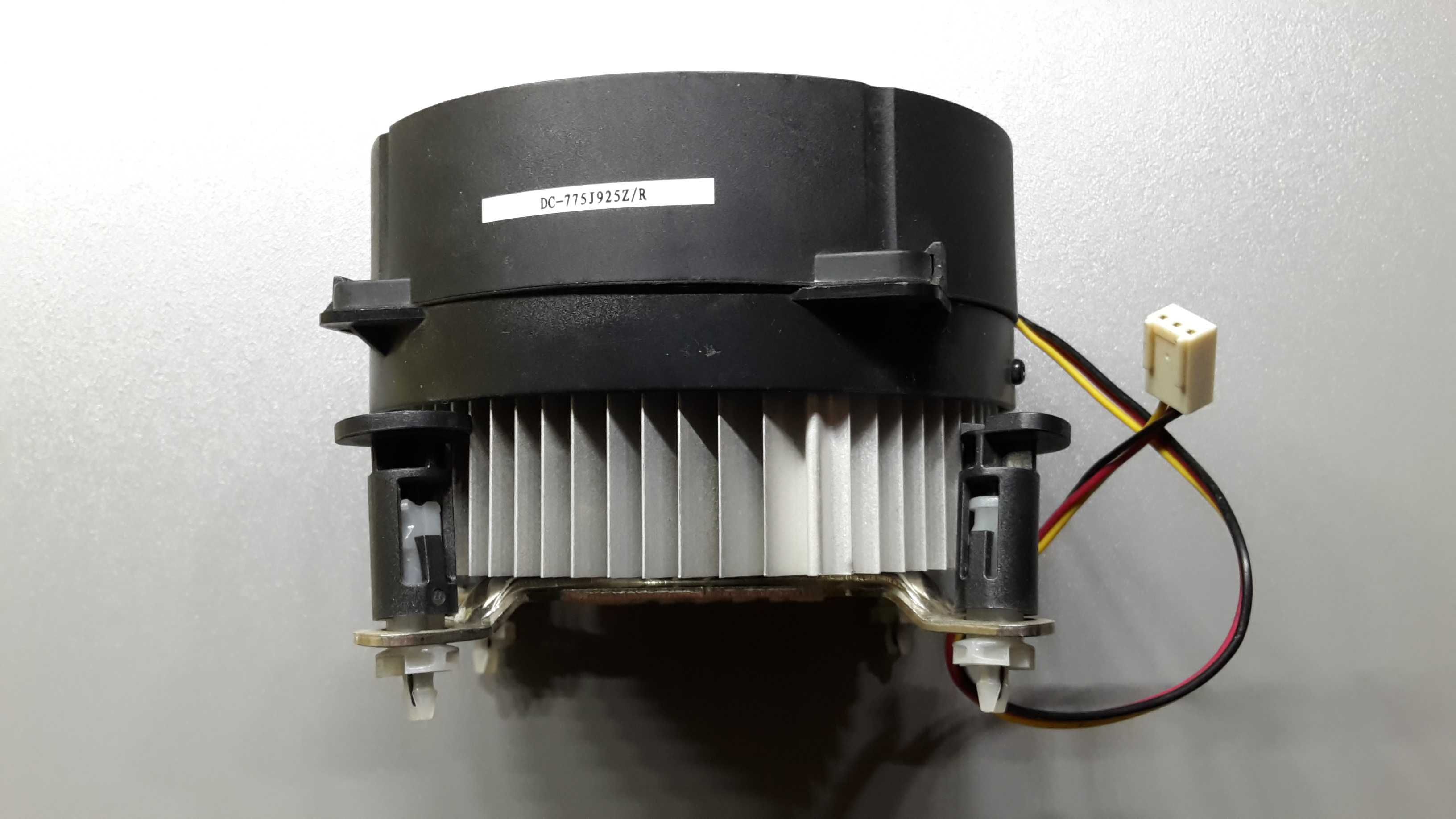 Система охолодження socket 775 Titan, DC-775J925Z/R
