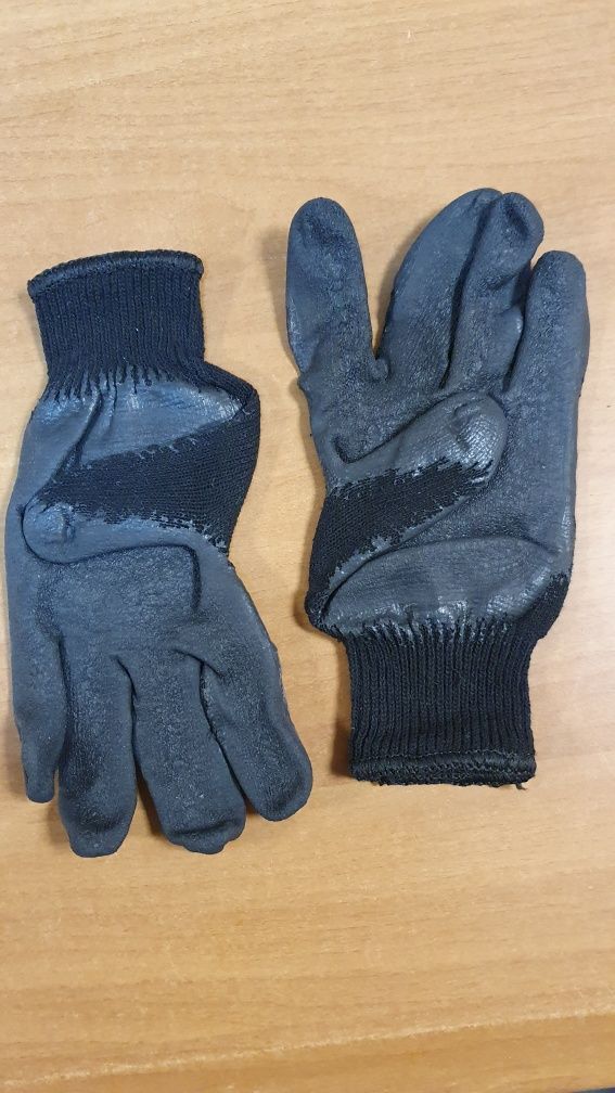 Будівельні рукавиці