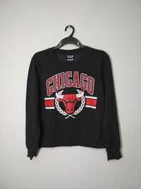 Nowa bluza z metką NBA Chicago unisex L