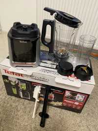 Blender kielichowy TEFAL BL91HD Infinymix+ (Wysokoobrotowy) + 1 bidon