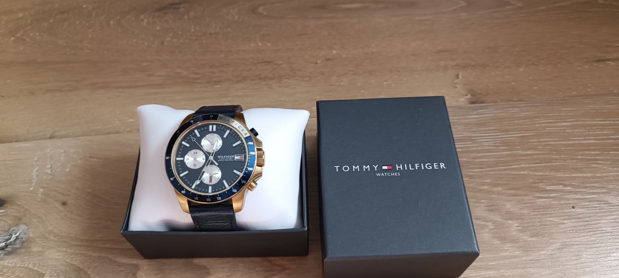 Zegarek męski Tommy Hilfiger