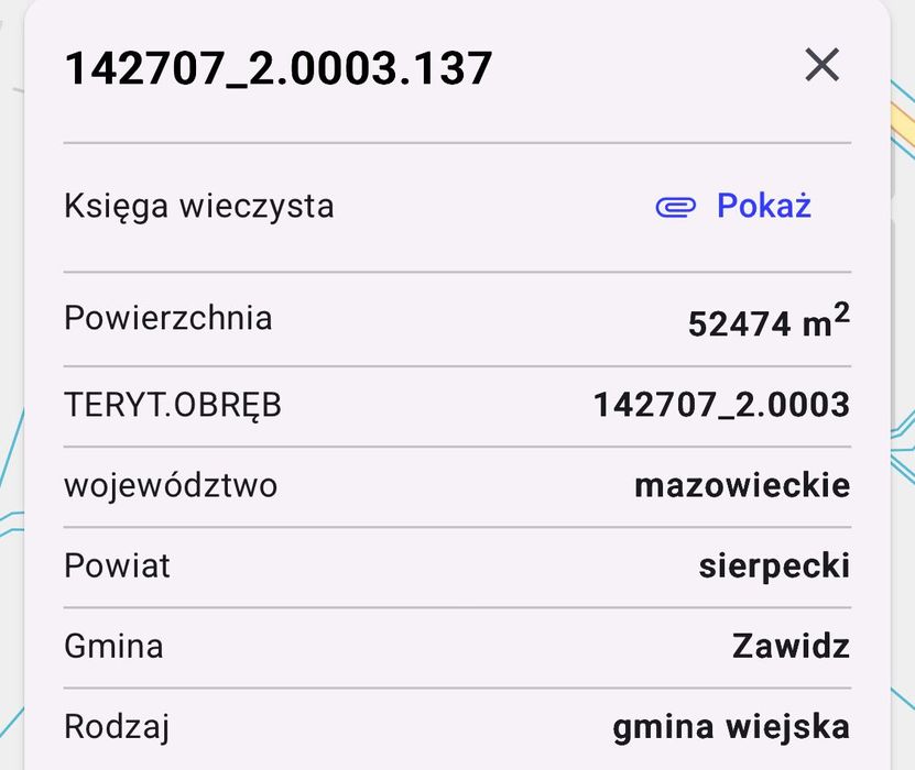 Grunty rolne pod inwestycję