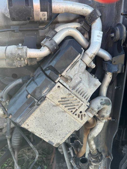 Вебасто Webasto автономка пічка Volkswagen Touareg T5 7L6815071C