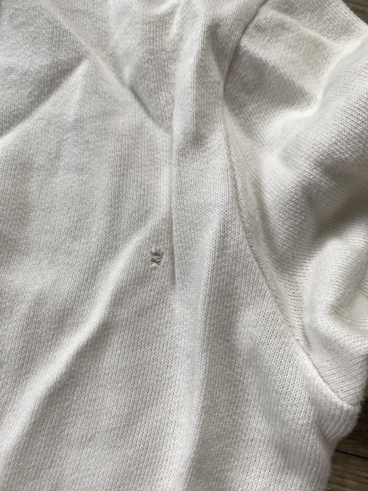 Bluza z nadrukami z naszywkami bershka