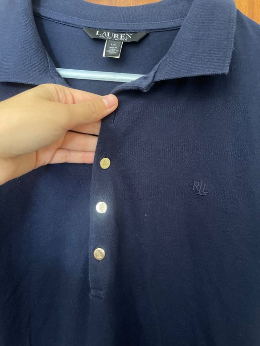 Vestido Polo Ralph Lauren