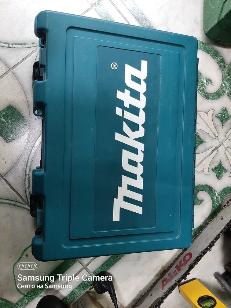 Перфоратор makita hr-2470