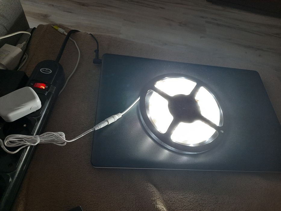 Sprzedam taśmę LED wodoodporna