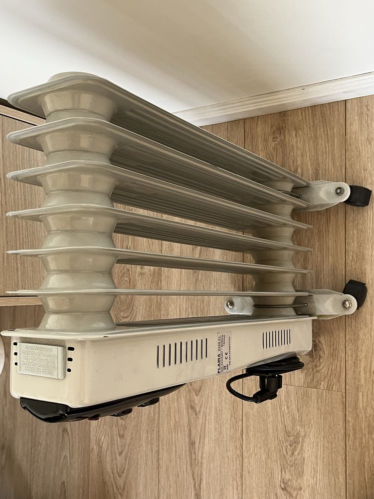 Aquecedor oleo Flama 1500W