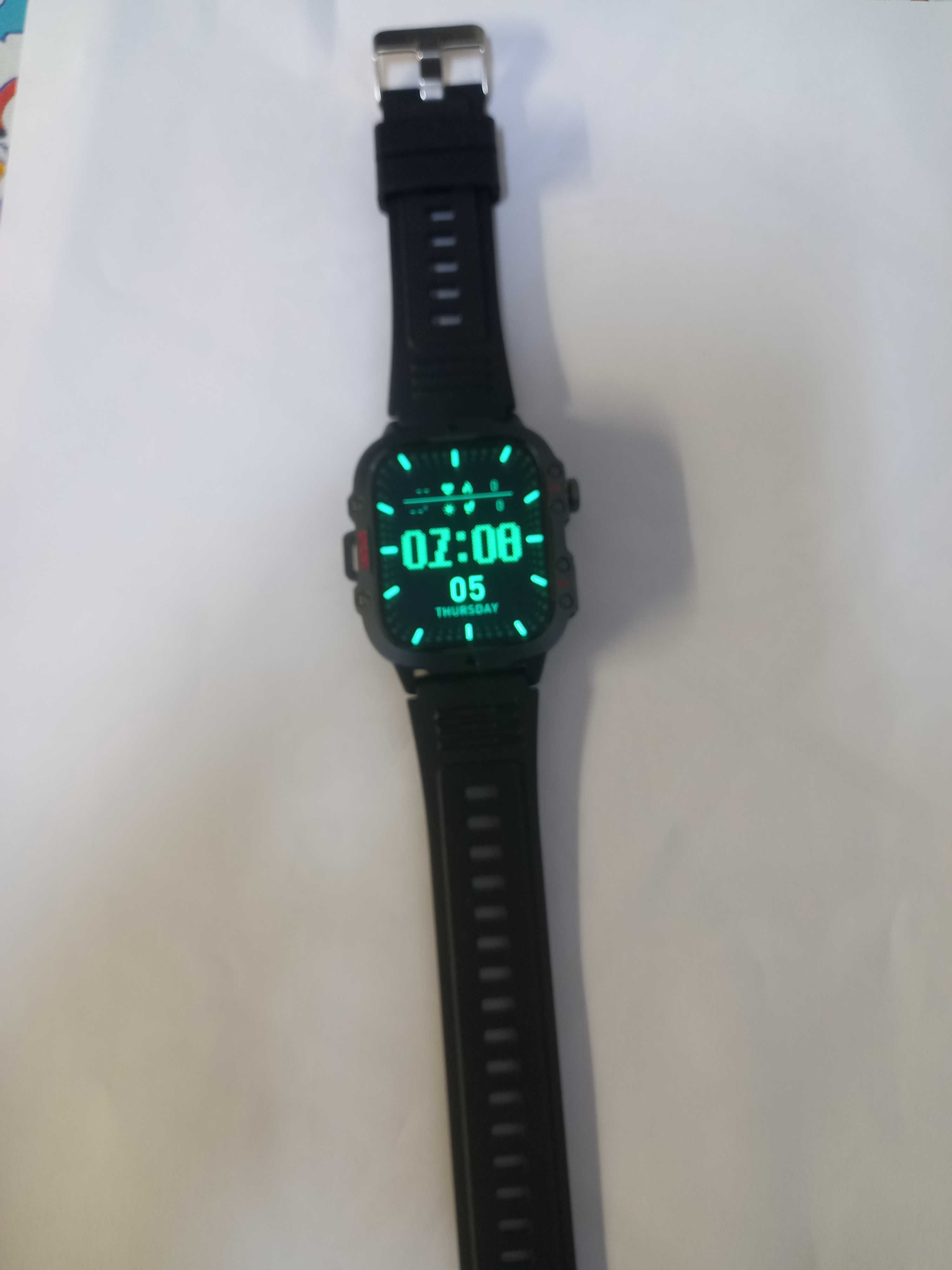 Relógio smartwatch