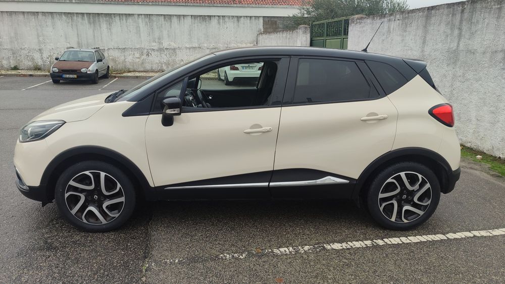 Renault Captur 1.5dci Exclusive