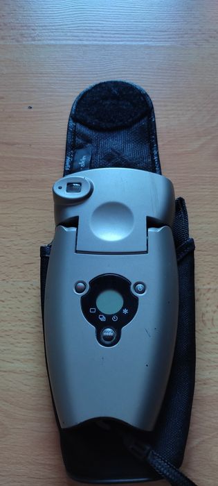 Webcam creative antiga