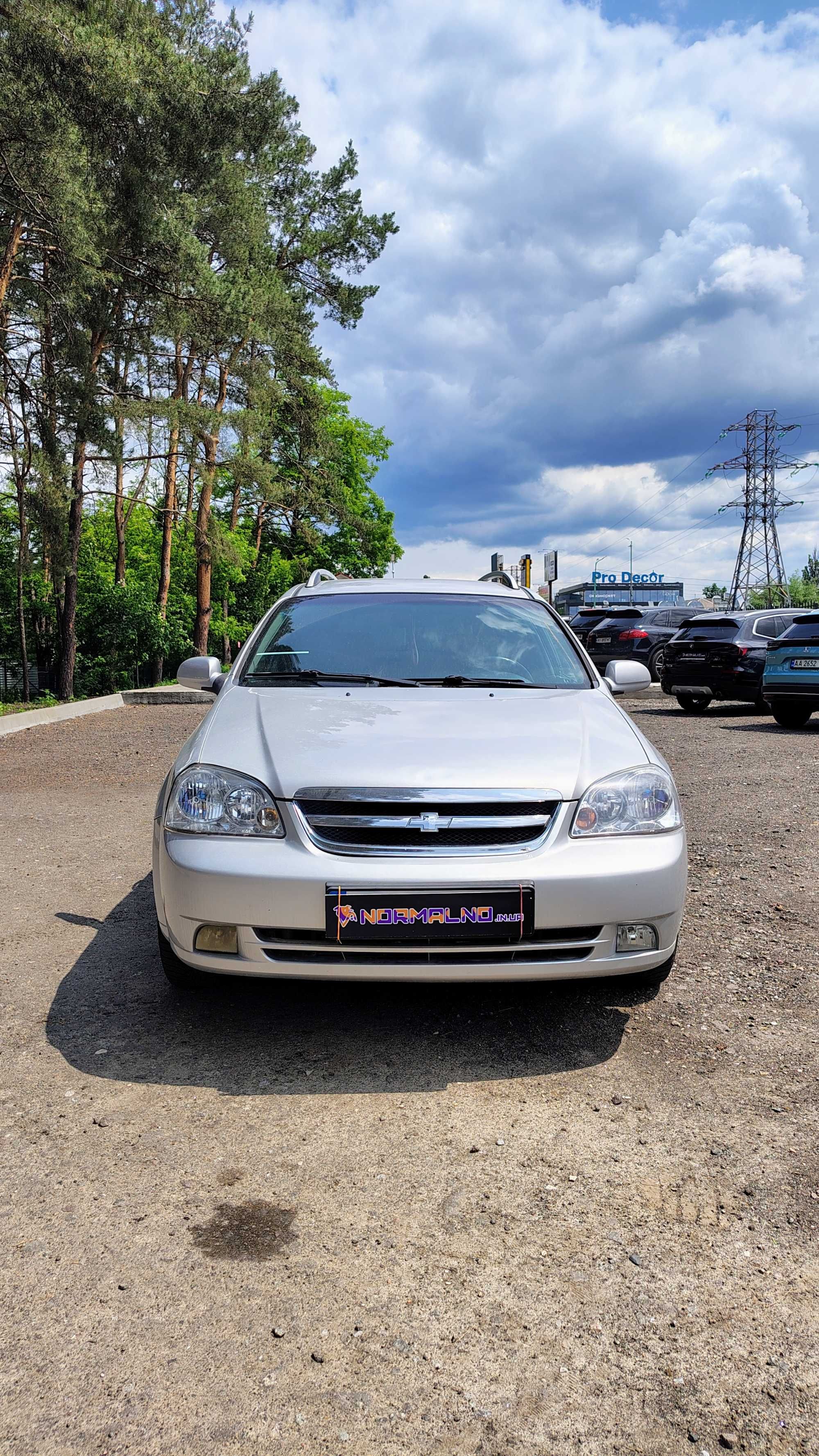 Chevrolet Lacetti 2011 р. SX 1.8 Газ-Бензин  Під виплату, Розстрочка.