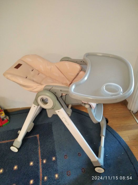 Krzeselko do karmienia