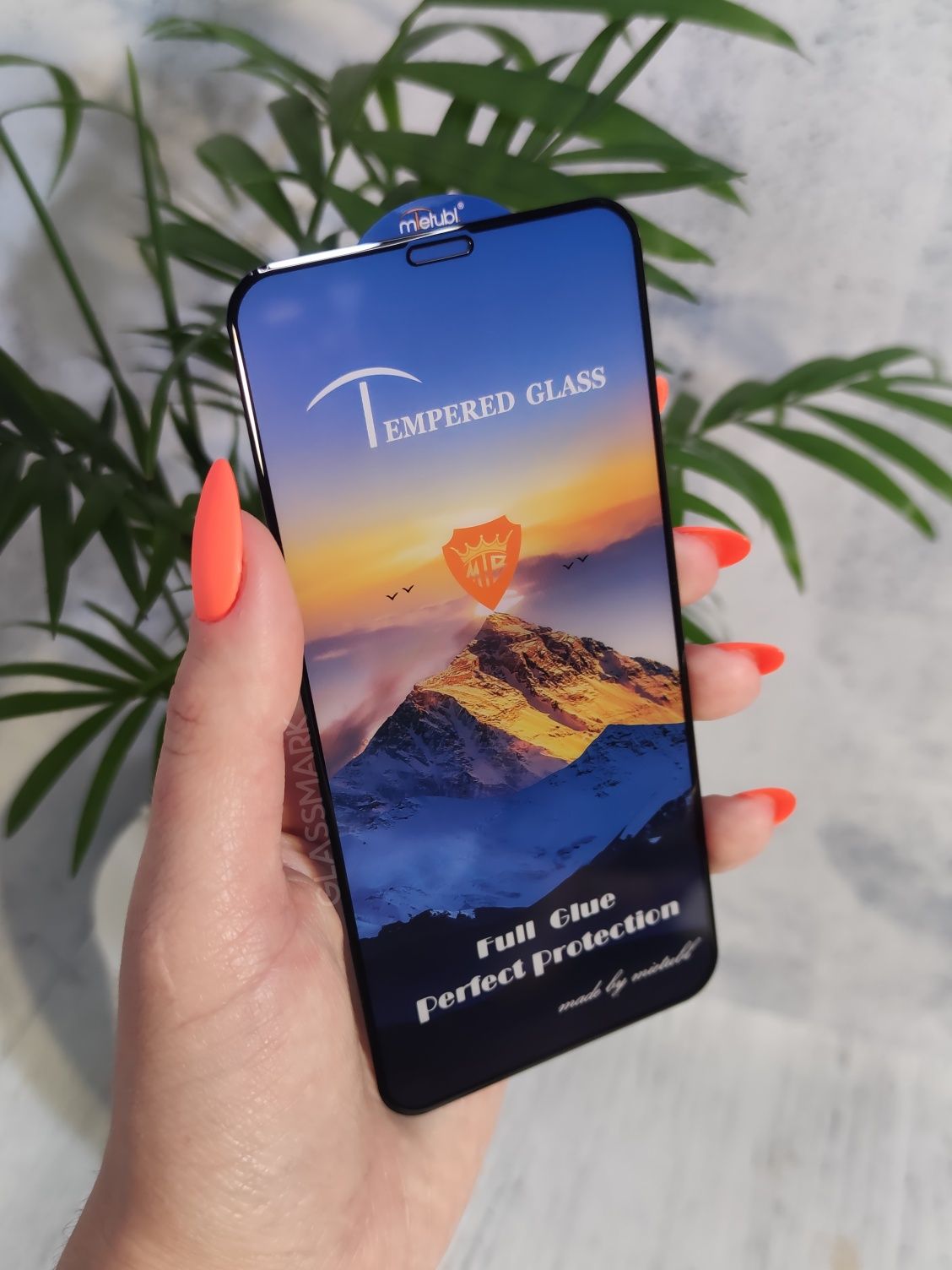 Защитное стекло для apple iphone 14 15 16 Pro Max захисне скло