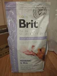 Сухий корм для собак оселедець Brit Veterinary Diet Gastro Herring Pea