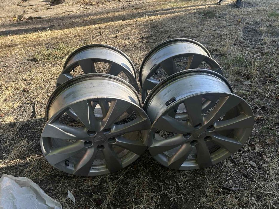 Диски R18 5*114,3 Mitsubishi ( Outlander/ Lancer/ Pajero)