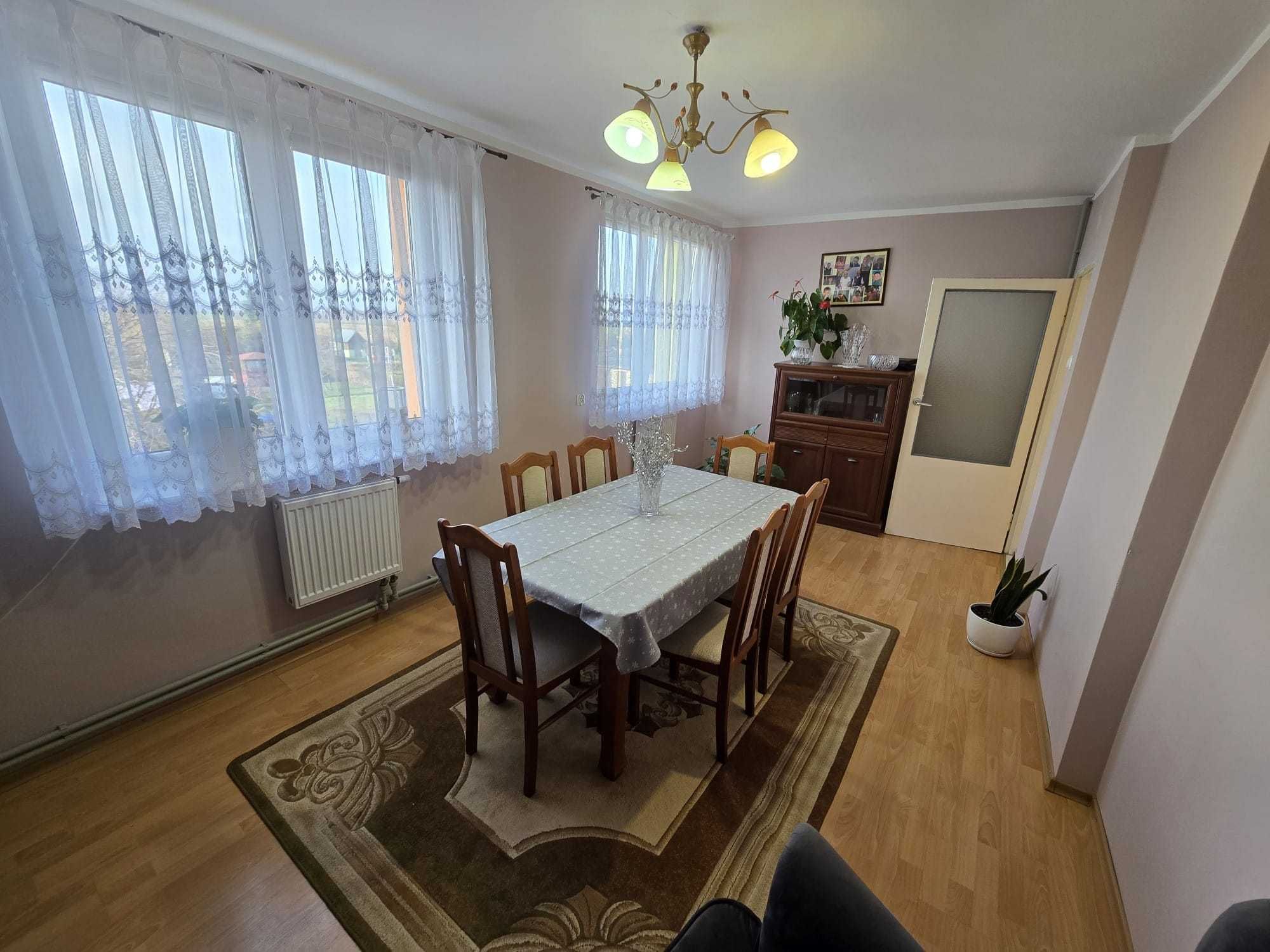 Przytulne mieszkanie(3 pok. 54m2) w spokojnej okolicy - Mortęgi