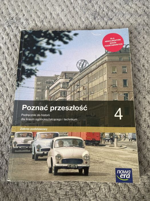 Podrecznik poznać przeszlość