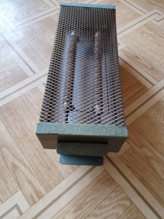 grzejnik elektryczny PRL farelka