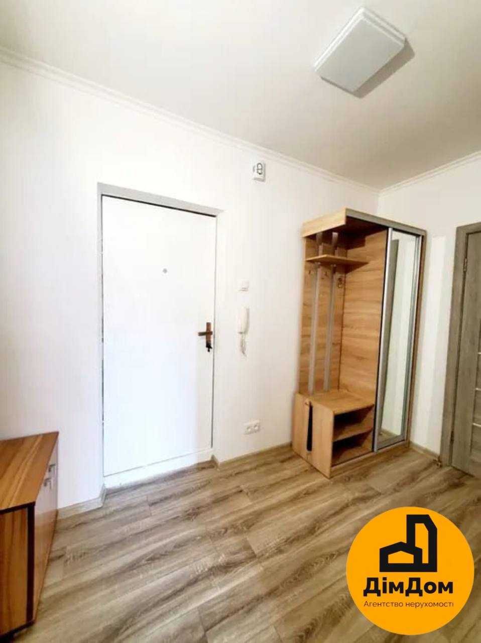 Продаж 1 кімнатної квартири Вишняківська 7 Б