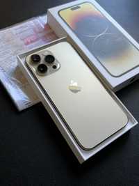 iPhone 14 Pro Max, 128gb, Gold (Neverlock) Айфон 14 Про Макс 94% акб