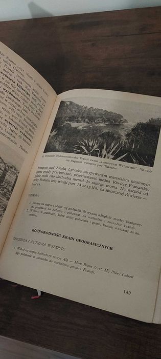 Geografia świata klasa 7 podręcznik Prl