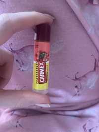 pomadka carmex o zapachu granata