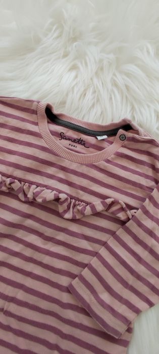 Bluzka Sanetta rozmiar 68