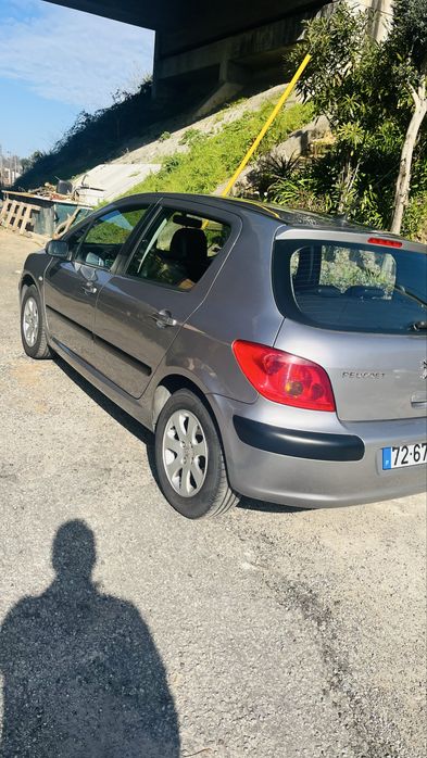Peugeot 307 - 1.4