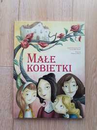 Książka "Małe kobietki"