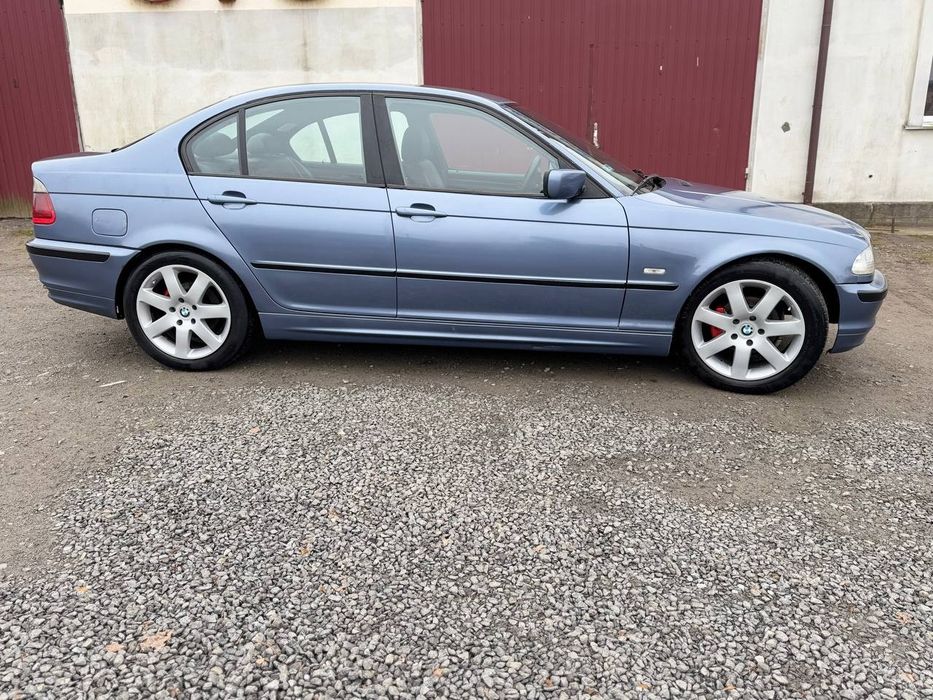 Продам BMW   e46