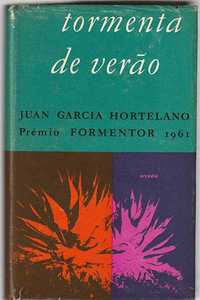 Tormenta de Verão-Juan Garcia Hortelano-Arcádia