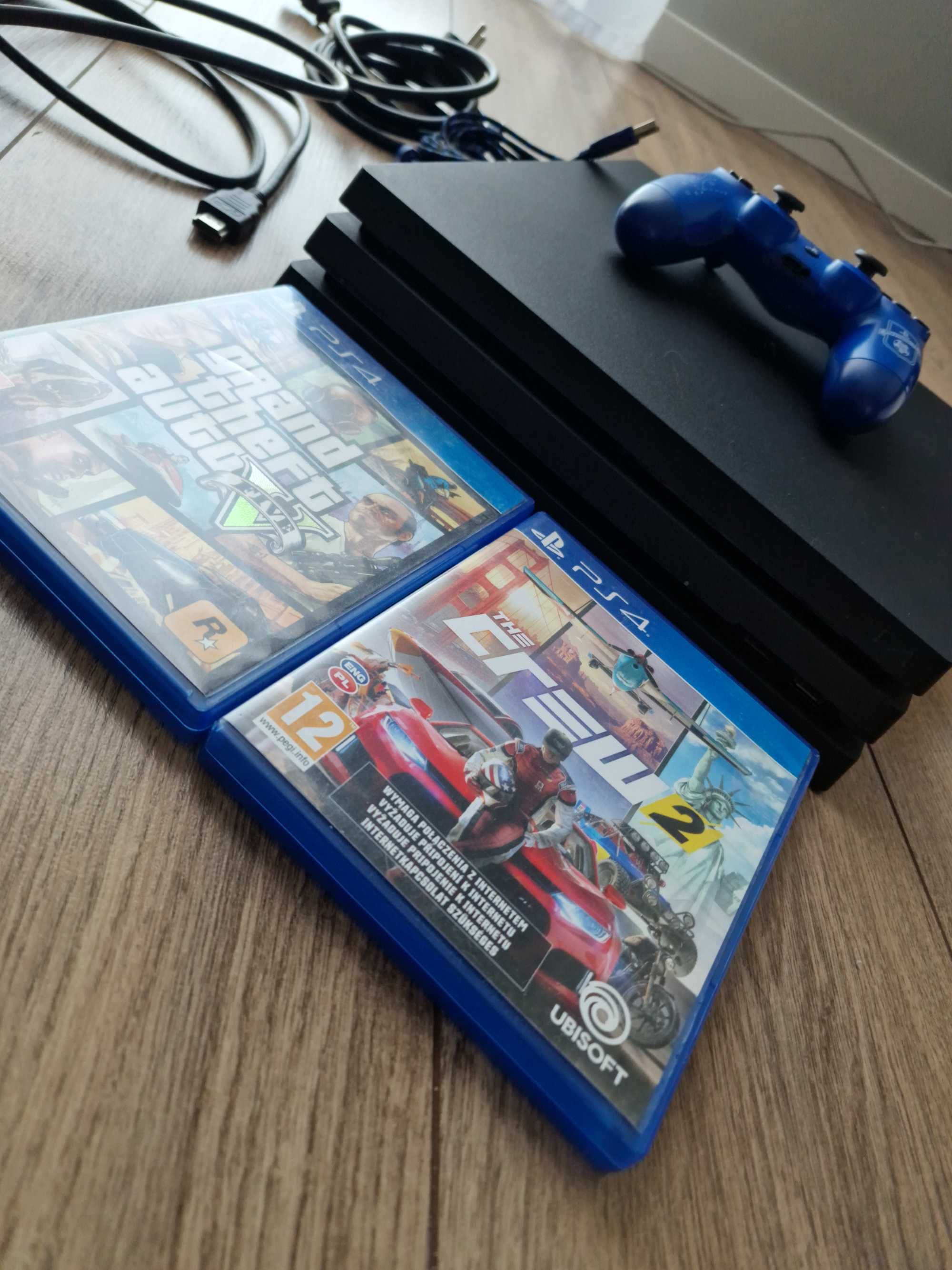 Ps4 pro (Konsola playstation 4 pro  1TB)