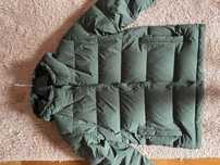 Puchowa kurtka meska ADIDAS