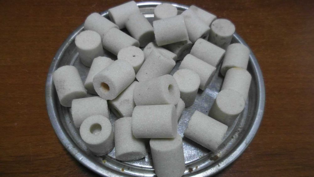 Шарошки (абразивная насадка)