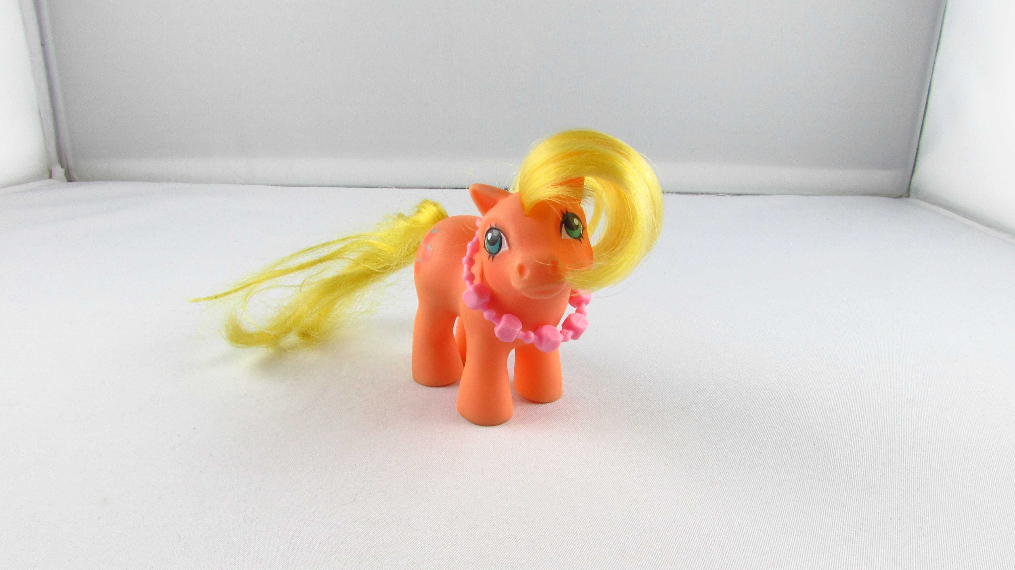 HASBRO - My Little Pony G1 Baby Applejack Konik Kucyk 1984 r. 1