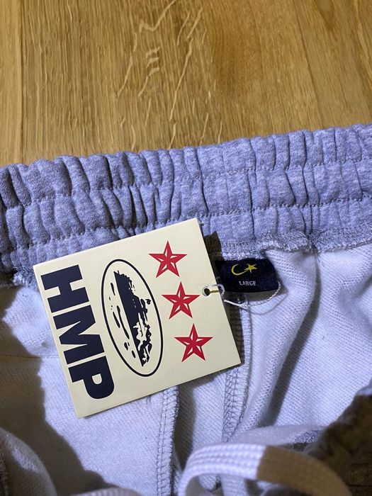 Спортивные штаны Corteiz HMP V2 Sweatpant Кортез