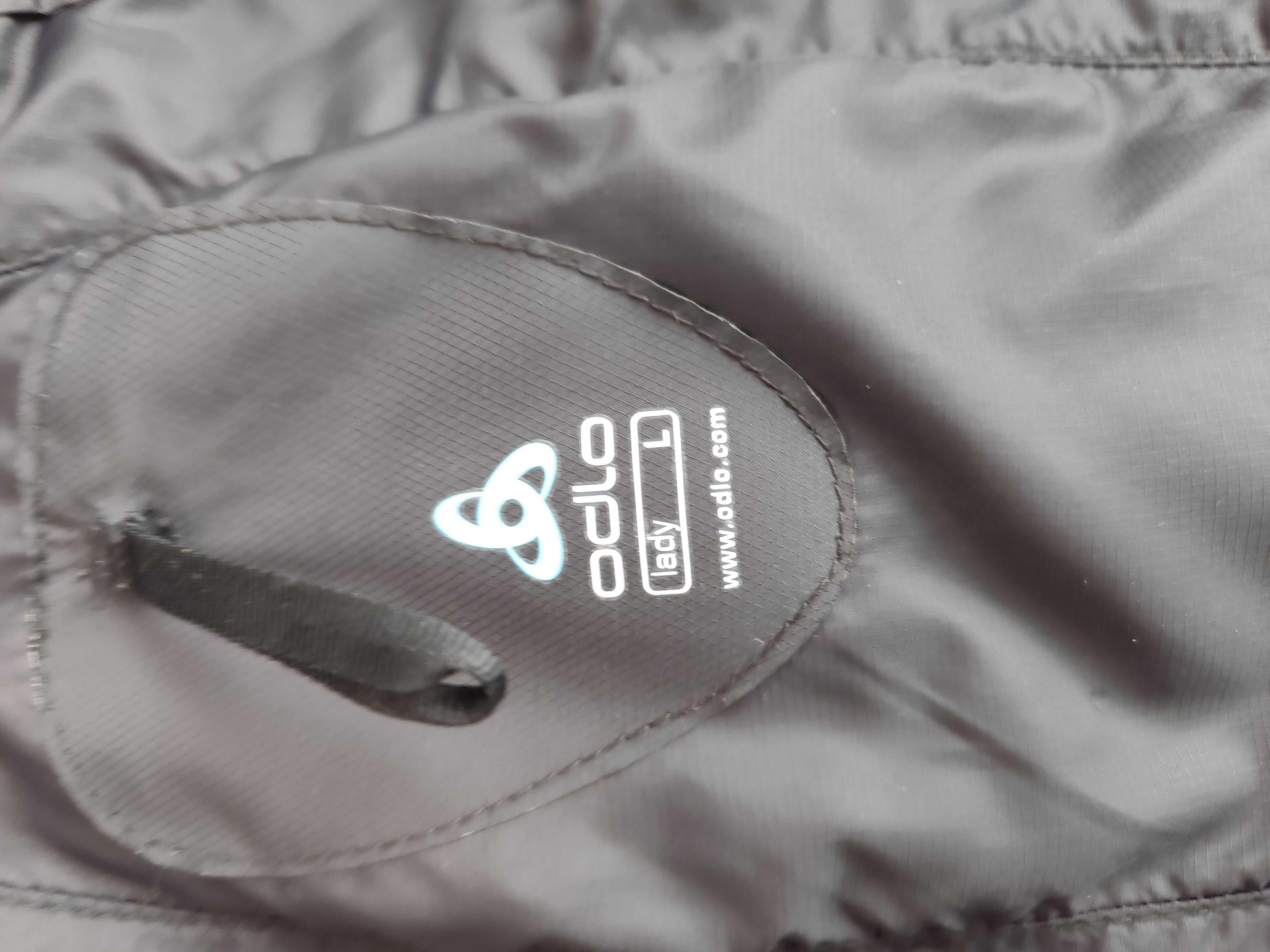 Odlo logic windproof kurtka L