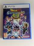 Jogo Ps5 Dragon ball Sparking zero vendo oh troco