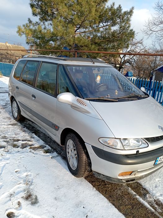 Продам Renault Espace lll