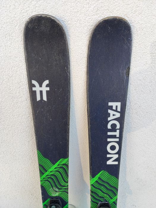 FREESTYLE FACTION PRODIGY 0,0 143cm rocker sezon 2022