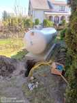Montaż zbiorników na gaz płynny, instalacje gazowe, hydraulika .