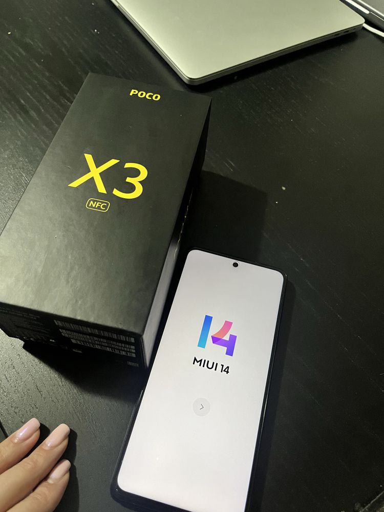 xiaomi poco x3 NFC