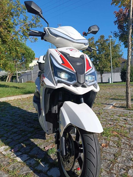 Scooter Elétrica Elétrica NEOVOLT Pulse (SEM CARTA)