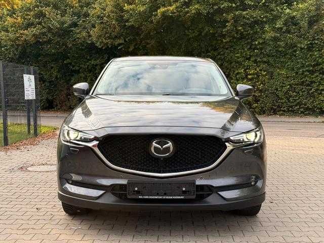 Mazda CX-5 2018..