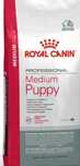 20kg Royal Canin Medium Puppy