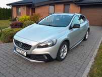 Volvo V40 Cross Country VOLVO V40 CROSS COUNTRY 1.6 D2 Automat Bezwypadkowy