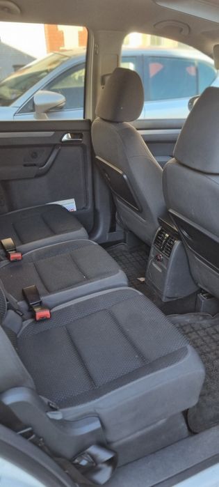 Фолцваген туаран автомат 1.6 дизель