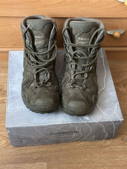 Lowa ZEPHYR GTX MID Берці бу 44 розмір