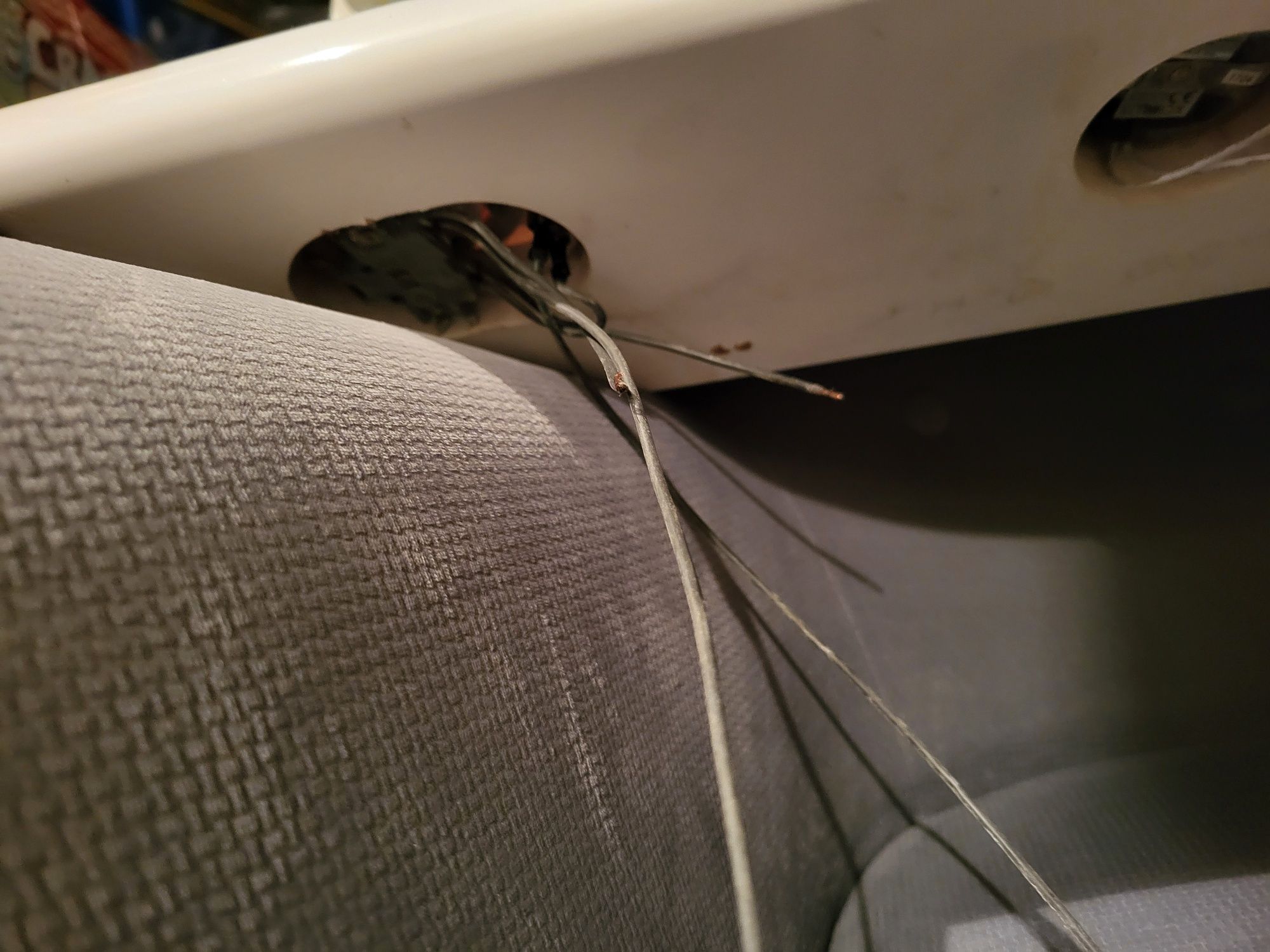Szafka łazienkowa wisząca Lawabo mebel